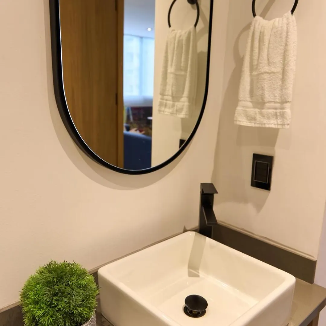 Lägenhet Stadium Hideaway Rosa Negra Jacuzzi Medellín Colombia