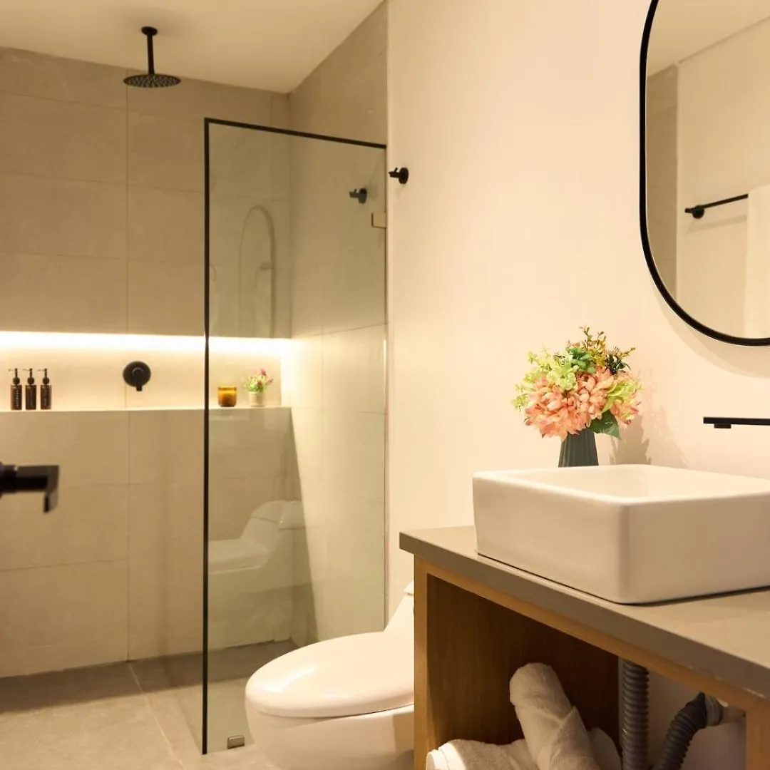 Stadium Hideaway Rosa Negra Jacuzzi Medellín Lägenhet