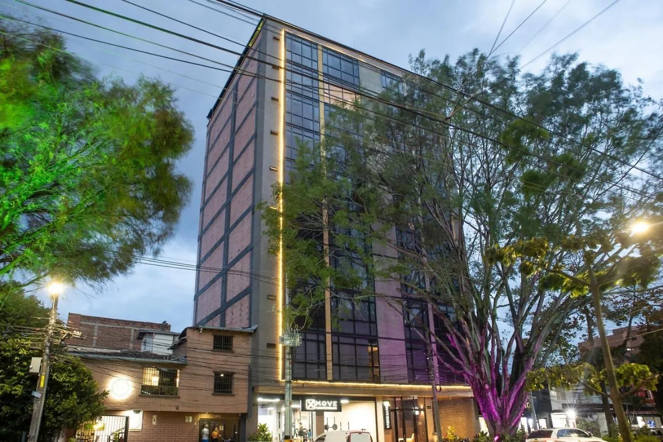 Stadium Hideaway Rosa Negra Jacuzzi Medellín Lägenhet