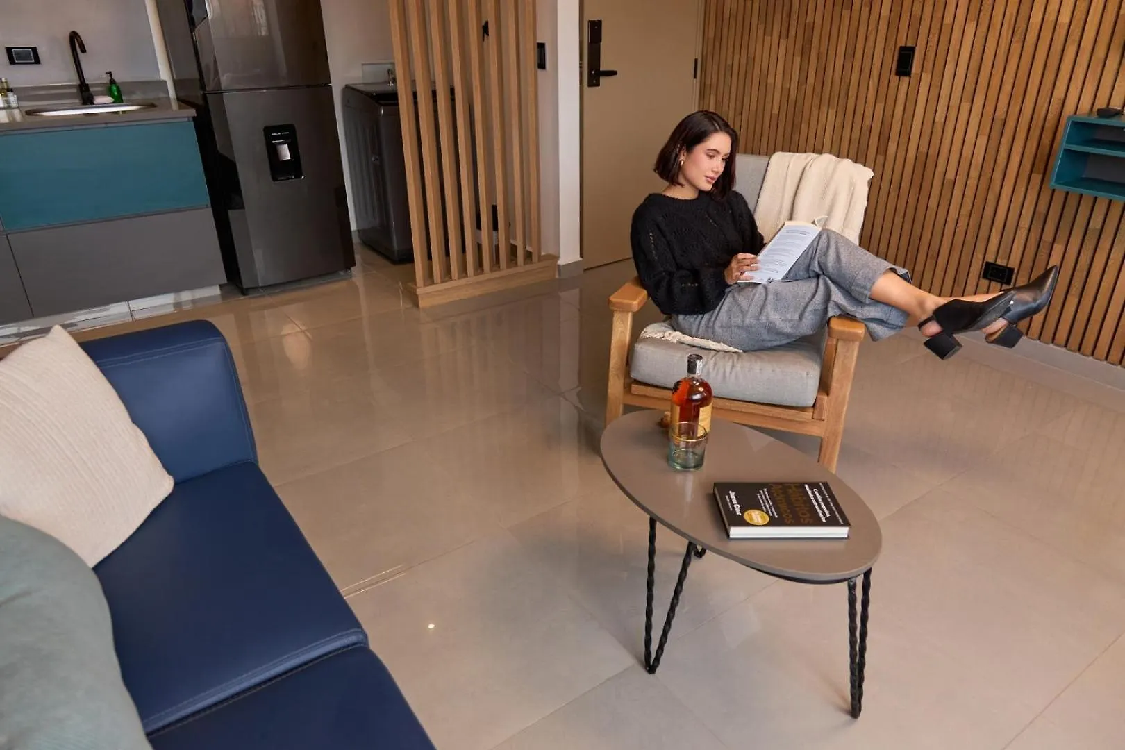 Lägenhet Stadium Hideaway Rosa Negra Jacuzzi Medellín