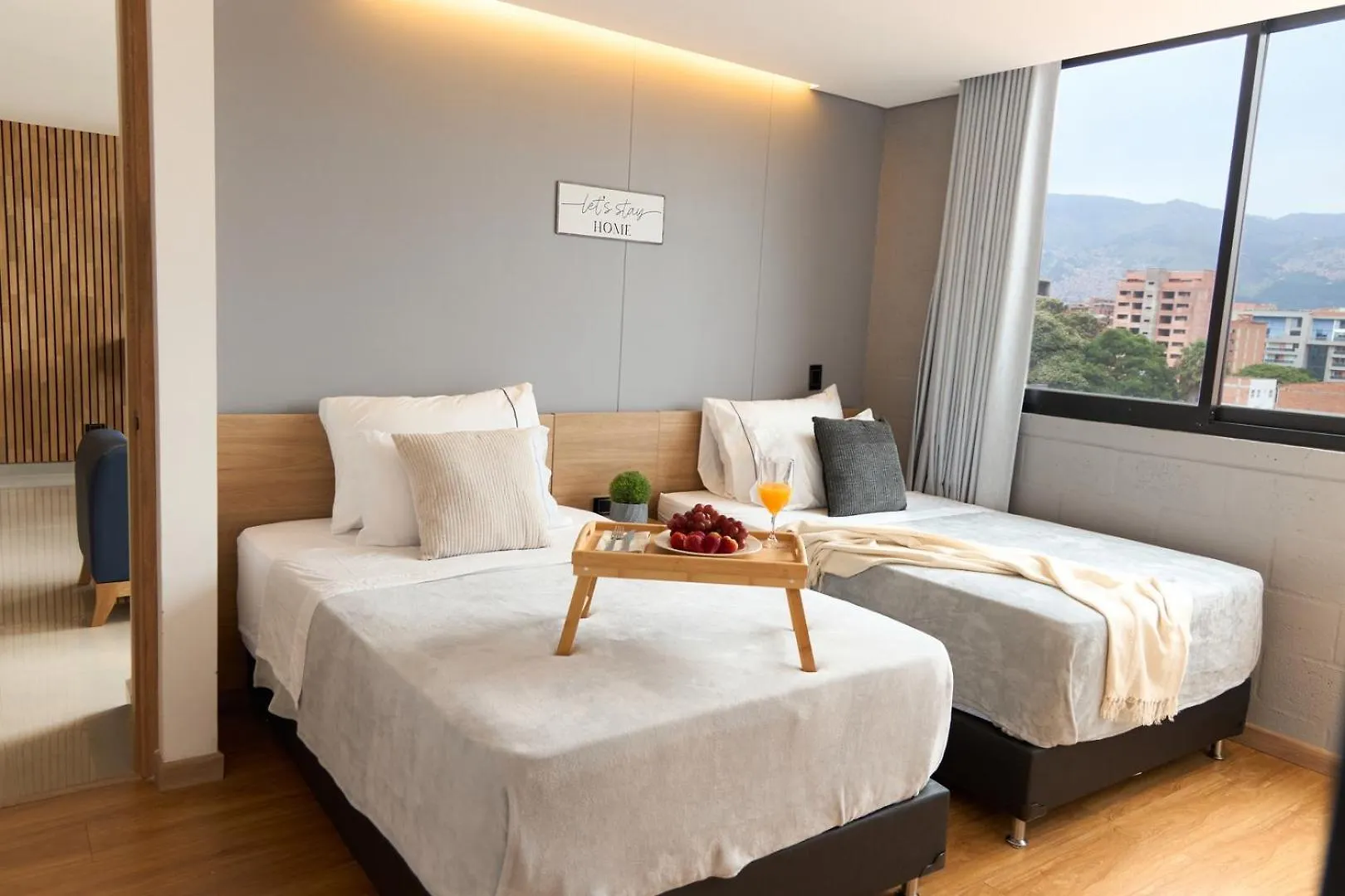 Apartment Stadium Hideaway Rosa Negra Jacuzzi Medellin