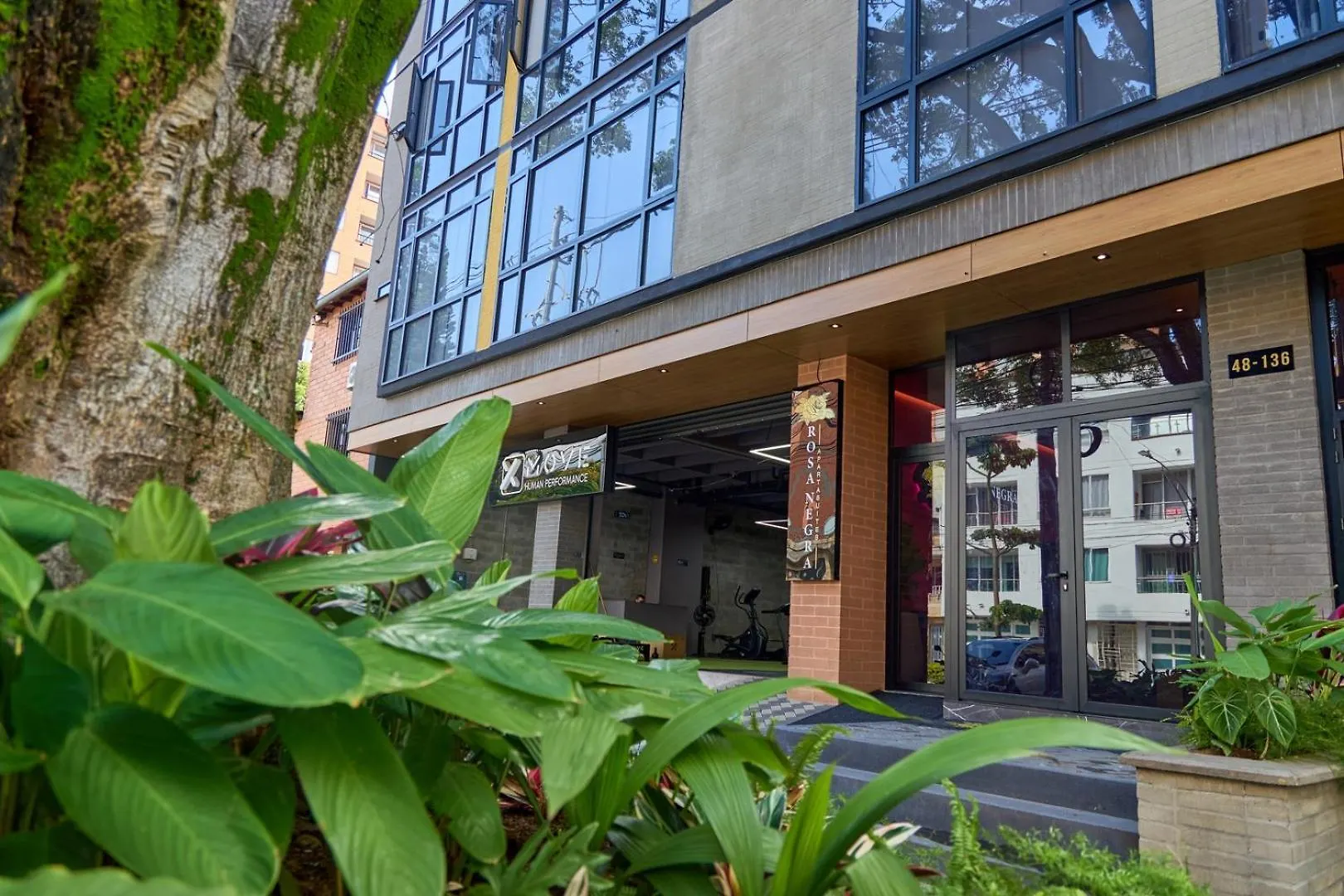 Apartment Stadium Hideaway Rosa Negra Jacuzzi Medellin